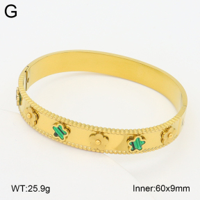 2BA402773bhva-757  Stainless Steel Bangle