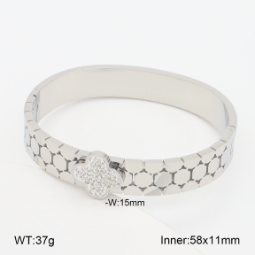 2BA402777bhva-757  Stainless Steel Bangle