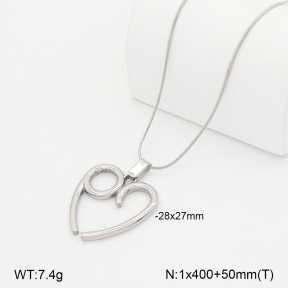 2N2008325vbmb-749  Stainless Steel Necklace