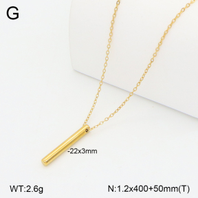 2N2008326avja-749  Stainless Steel Necklace