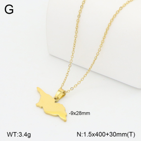 2N2008328baka-749  Stainless Steel Necklace