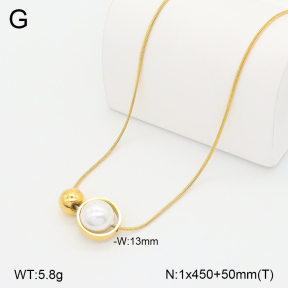 2N3003274vbmb-749  Stainless Steel Necklace
