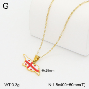 2N3003275ablb-749  Stainless Steel Necklace