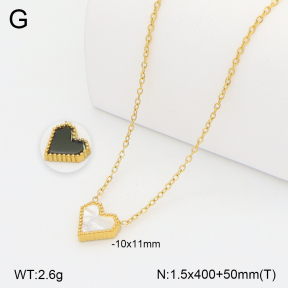 2N3003276ablb-749  Stainless Steel Necklace