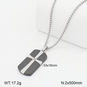 2N4005352vbnb-749  Stainless Steel Necklace
