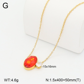 2N4005354ablb-749  Stainless Steel Necklace