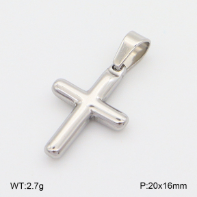 2P2005714vail-436  Stainless Steel Pendant