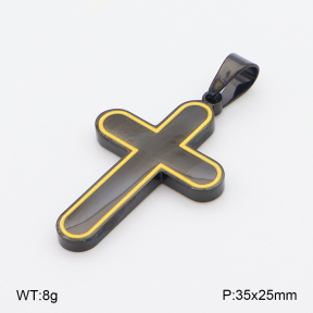 2P2005716vbnb-436  Stainless Steel Pendant