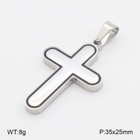 2P2005718vbmb-436  Stainless Steel Pendant
