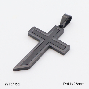 2P2005721vbnl-436  Stainless Steel Pendant