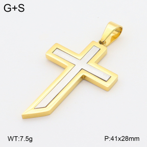 2P2005722vbnl-436  Stainless Steel Pendant