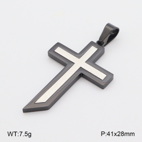 2P2005724vbnl-436  Stainless Steel Pendant