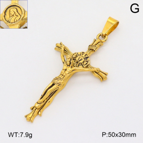 2P2005726vbnb-355  Stainless Steel Pendant