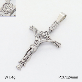 2P2005728vbll-355  Stainless Steel Pendant