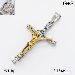 2P2005729vbmb-355  Stainless Steel Pendant
