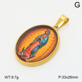 2P2005731vbnl-355  Stainless Steel Pendant