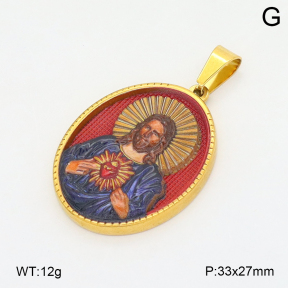 2P2005733vbnl-355  Stainless Steel Pendant