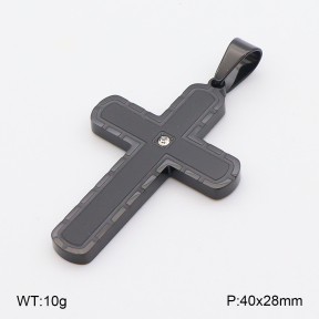 2P4001688vbnl-436  Stainless Steel Pendant