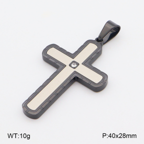 2P4001689vbnl-436  Stainless Steel Pendant