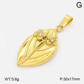 2P4001693aajl-355  Stainless Steel Pendant
