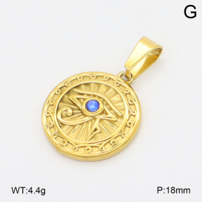 2P4001695aajl-355  Stainless Steel Pendant