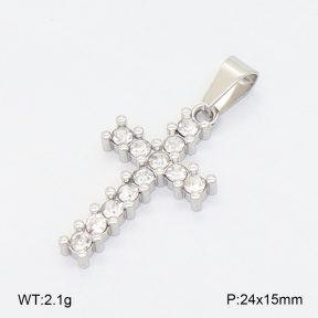 2P4001697aajl-355  Stainless Steel Pendant