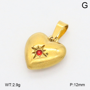 2P4001698avja-355  Stainless Steel Pendant