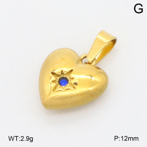2P4001699avja-355  Stainless Steel Pendant