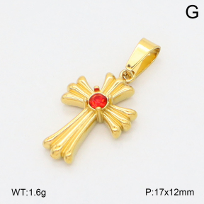 2P4001702avja-355  Stainless Steel Pendant