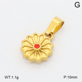 2P4001707avja-355  Stainless Steel Pendant