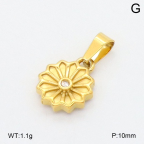2P4001708avja-355  Stainless Steel Pendant