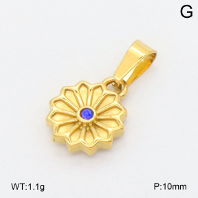 2P4001709avja-355  Stainless Steel Pendant