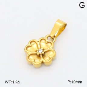 2P4001710avja-355  Stainless Steel Pendant
