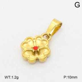 2P4001711avja-355  Stainless Steel Pendant