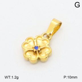 2P4001712avja-355  Stainless Steel Pendant