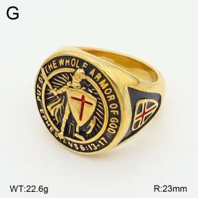 2R2002252vhhl-360  8-13#  Stainless Steel Ring