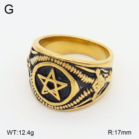 2R2002256vhhl-360  9-13#  Stainless Steel Ring