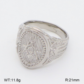 2R2002261bhva-360  9-13#  Stainless Steel Ring