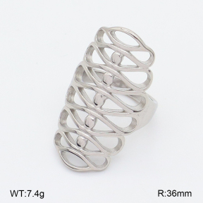 2R2002263bhva-360  6-10#  Stainless Steel Ring