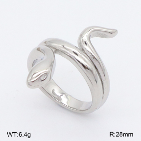 2R2002270bhva-360  6-8#  Stainless Steel Ring
