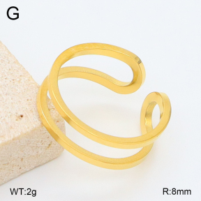 2R2002278baka-749  Stainless Steel Ring