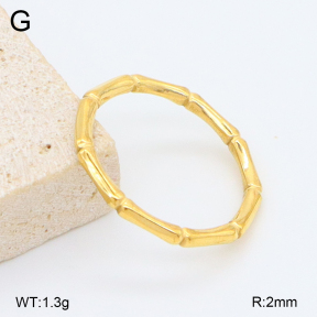 2R2002281baka-749  6-8#  Stainless Steel Ring
