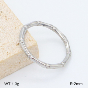 2R2002282aajl-749  6-8#  Stainless Steel Ring