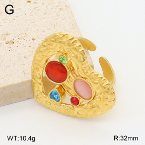 2R4001991vbnl-669  Stainless Steel Ring