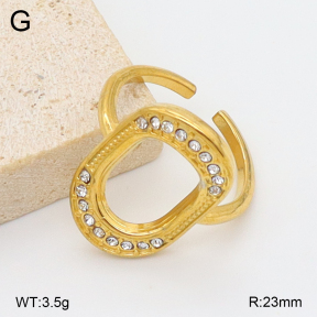 2R4001996vbll-669  Stainless Steel Ring