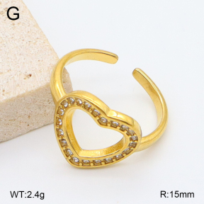 2R4001999vbll-669  Stainless Steel Ring