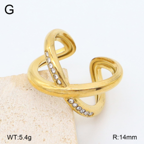 2R4002001vbll-669  Stainless Steel Ring