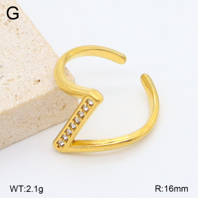 2R4002002vbll-669  Stainless Steel Ring