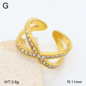2R4002003vbll-669  Stainless Steel Ring