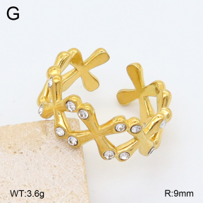 2R4002004vbll-669  Stainless Steel Ring
